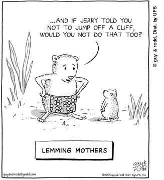 brevity